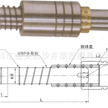供应TRP滚珠导柱TRP外导柱组件可订做非标件外导柱组件外导柱