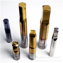 东莞厂家供应精密非标准异形冲头定做加工