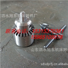 厂家直销0.3-4mmJT0微型精密扳手钻夹头淬火处理