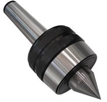 厂家直销5号重型高精度磨床回转顶尖，精度0.005以内