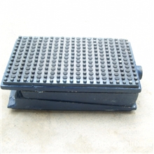 注塑机避震脚垫（垫铁）DTY250*150