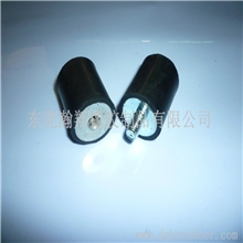 机械配件专用带骨架橡胶金属减震器