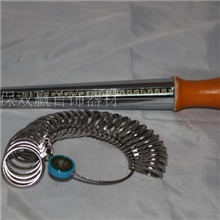 戒指棒戒指圈(30圈)套装打金工具-首饰设备戒指制作工具