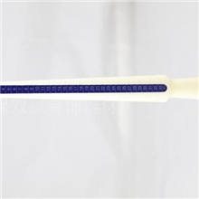 塑料戒指棒戒指大小测量手指尺寸检测棒戒指尺戒指测试工具