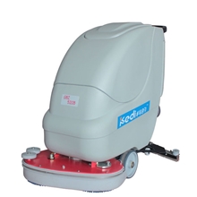 科的品牌德国洗地机电瓶式双刷科的洗地机GBZ-520B