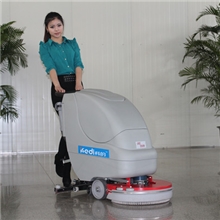 供应科的品牌浙江出售科的品牌GBZ-430B型驾驶式洗地机