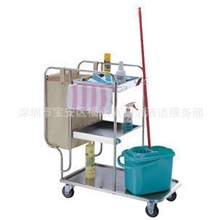 特价啦！清洁车*杂物车*手推车*服务车*清洁手推车