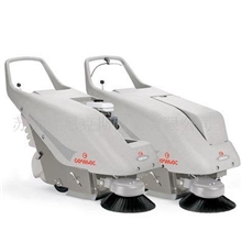 供应高美COMAC手推式扫地机CS50B