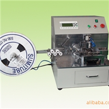 全自动穿套管跳线机/供应套管跳线成机/跳线机