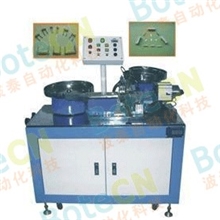 东莞波泰供应BTP-01P自动散件插针机东莞大量批发全自动插针机