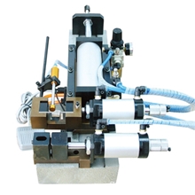 本机型适用于各种AC/DC电源线、电子线、多芯线及特殊线材等。