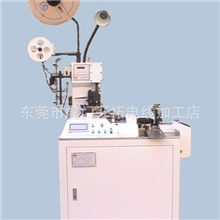 厂家直销新款开拓---全自动扭线浸锡端子压着机