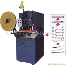 供应自动剥皮打端机