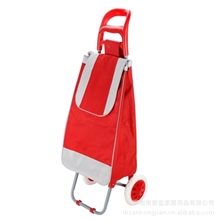 批发大号购物车超市购物车手拉车折叠车【诚信企业合作无忧】