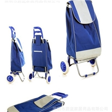 厂家直销大号购物车超市购物车定制颜色LOGO香港客户采购基地