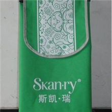 深圳购物车手拉车定制各款颜色印刷LOGO香港客户指定采购厂家