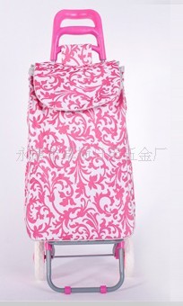 供应：质量超好折叠购物车/买菜车/手拉车/行礼车