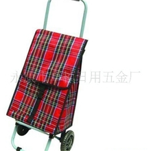 【卓桢】可折叠购物车卓桢出品小推车