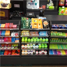 厂家供应连锁便利店口香糖小货架批发收银前小货架批发