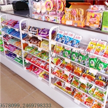 厂家供应连锁便利店口香糖亚克力小货架批发收银前小货架批发