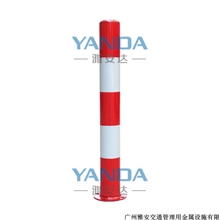 厂家专业生产防护桩警示柱反光柱柔性柱