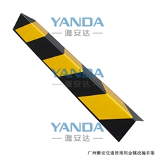 批发交通安全直角护墙角铝质反光护角停车场防撞条