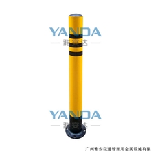 【厂价直供】各种规格型号钢管警示柱质优价廉