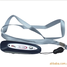 长期生产供应挂式行鑫牌迷你验钞机，验钞笔