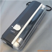 长期供应出口双光验钞机，手持式验钞机，手电筒