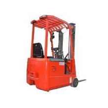 全新三支点平衡重蓄电池叉车_仓储叉车_电动叉车