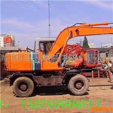 供应二手挖掘机日立轮式挖沟机小松履带挖掘机小型.