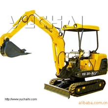 玉柴小型挖机YC20-8