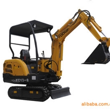 小挖机玉柴小型挖掘机小挖机