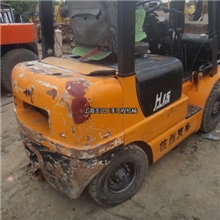 二手1.5吨叉车,二手1.5吨柴油叉车,2手杭叉1.5t叉车出售