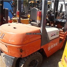 供应二手3吨叉车-二手合力H2000型叉车二手叉车