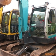 供应二手挖掘机轮胎/履带式挖掘机玉柴挖掘机