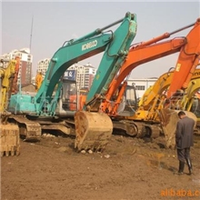 供应二手挖掘机日立/小松挖机卡特320大型挖机