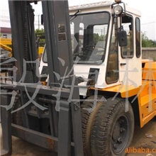 供应二手叉车合力杭州大连TCM柴油机叉车二手市场