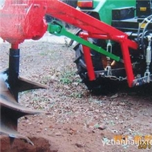 供应：新型植树挖坑机、25马力以上拖拉机带动
