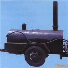 供应拖式保温沥青撒布车、节能环保、