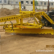 供应：天海机械制造拖拉机改装自行式平地机、全液压操控