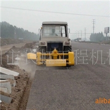 供应路沿石开沟机(图)，开槽机，植树挖坑机，拌和机，整平机