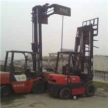 天津地区供应质量好的二手合力叉车/电动叉车/电瓶叉车