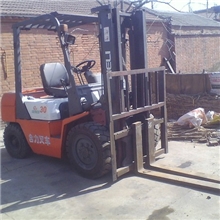 天津顺通飞翔公司低价销售合力3吨二手叉车/现代3吨叉车