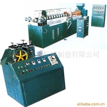 塑料发泡网挤出机组