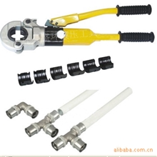 供应盛环液压工具液压压管钳机械式压管钳液压压接钳