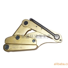 供应盛环铝合金卡线器，卡线器紧线器双钩紧线器多功能卡线器