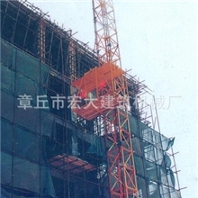 专业生产提升机物料提升机井架提升机