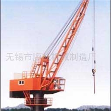 厂家热销支承式起重机室外移动吊机浮式悬臂起重机