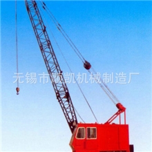 厂家生产DLQ系列轮胎式起重机高品质桥式浮式起重机